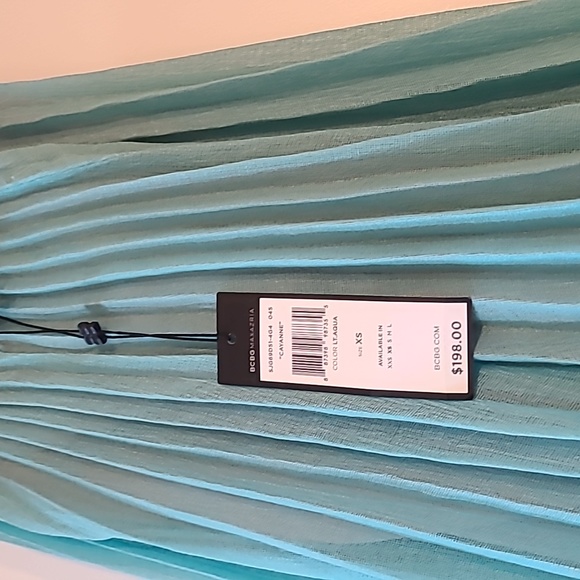 BCBG Maxazria LT.AQUA. XS "CAYANNE" - Picture 6 of 8